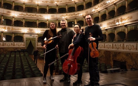 Tornano i “Respiri Musicali”: un concerto al buio per raggiungere l’essenza