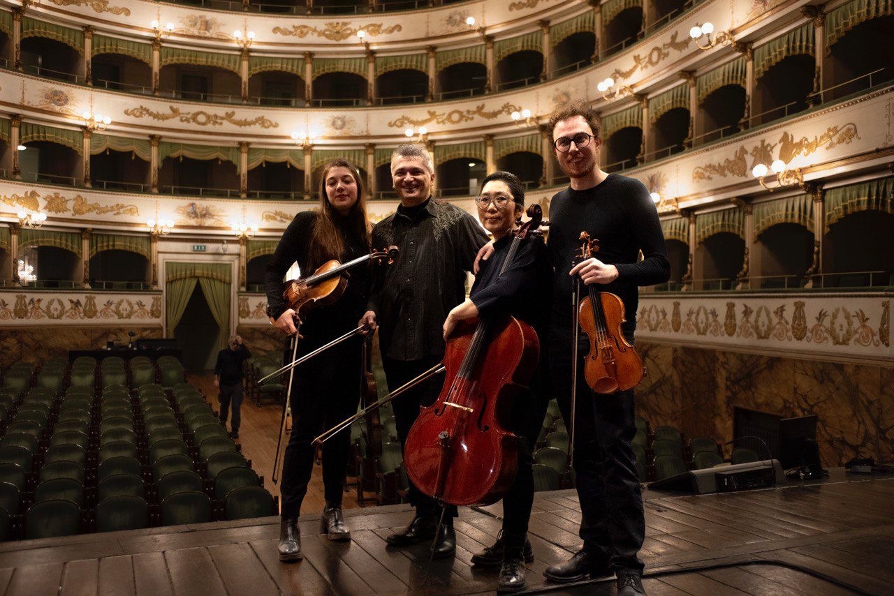 Tornano i “Respiri Musicali”: un concerto al buio per raggiungere l’essenza