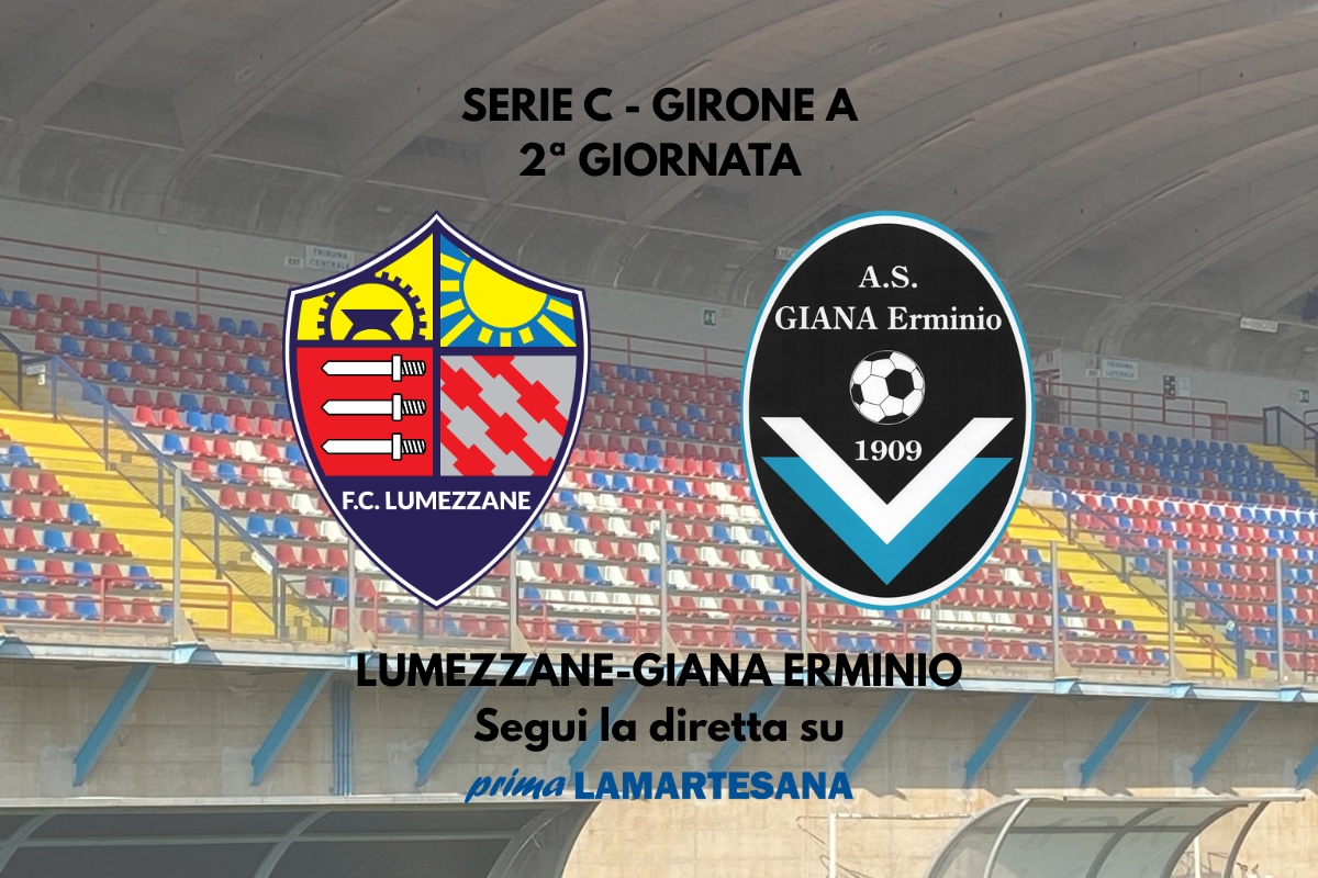 Serie C, Lumezzane-Giana 1-0: la decide un flash di Anatriello FINALE