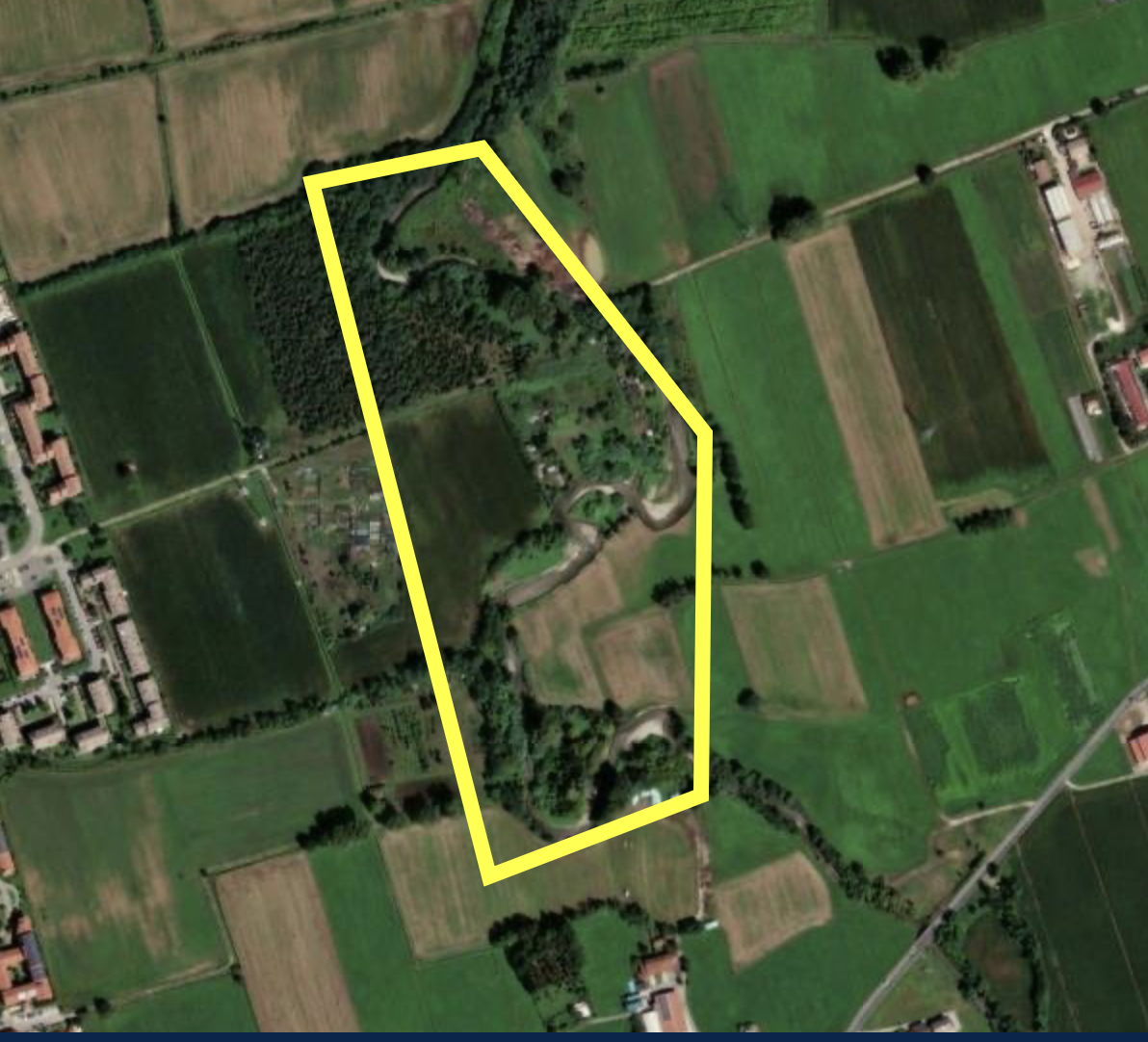 Via libera alla vasca di laminazione sul Molgora: ridotta la dimensione della collina di terra