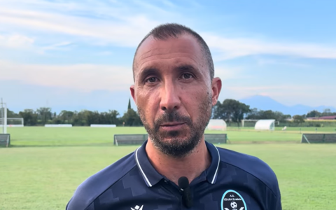 Giana, si avvicina l’esordio. Mister Gambirasio: “È un tourbillon di emozioni”