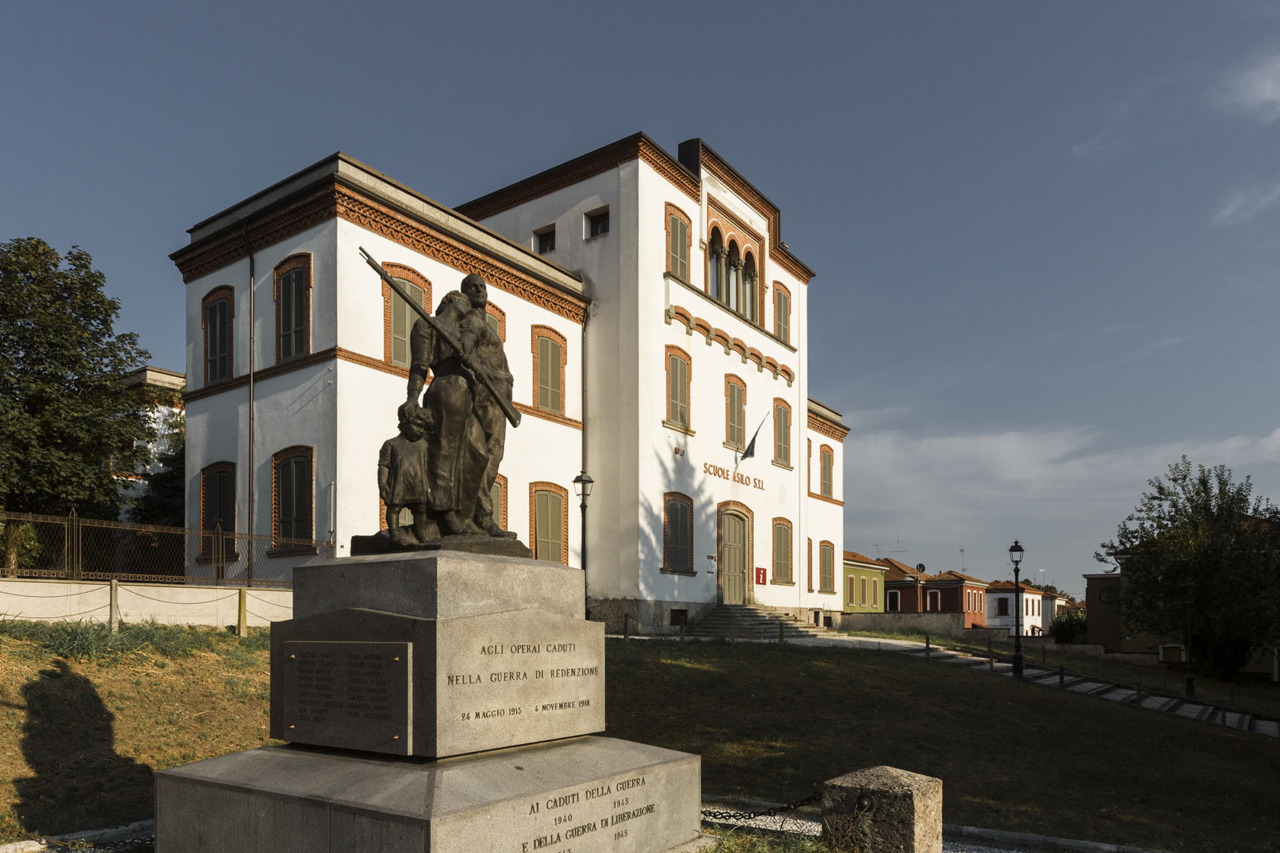 La scuola infanzia di Crespi d’Adda riaprirà entro la prima metà di settembre
