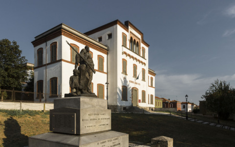 La scuola infanzia di Crespi d’Adda riaprirà entro la prima metà di settembre