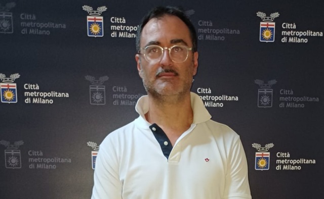Il nuovo consigliere metropolitano a Milano cresciuto lungo l’Adda