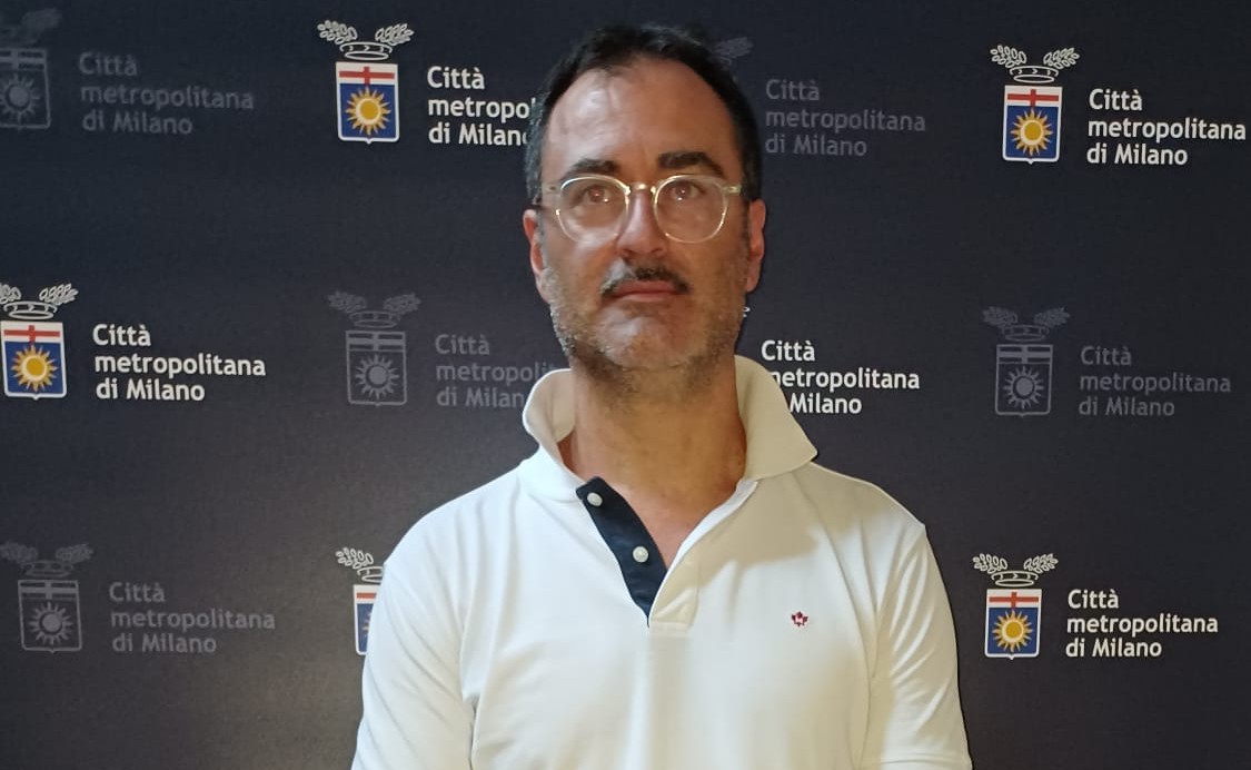 Il nuovo consigliere metropolitano a Milano cresciuto lungo l’Adda