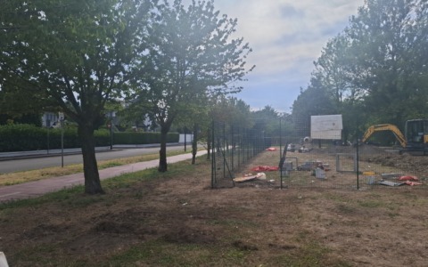 Restyling per le aree cani in città: recinzioni più alte e due nuovi spazi a Lavanderie e Rovagnasco
