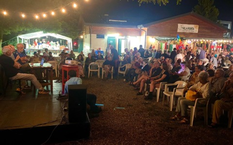 E’ nata “Festosa”, un festival di tre giorni dedicato alla memoria della Resistenza e alla Costituzione