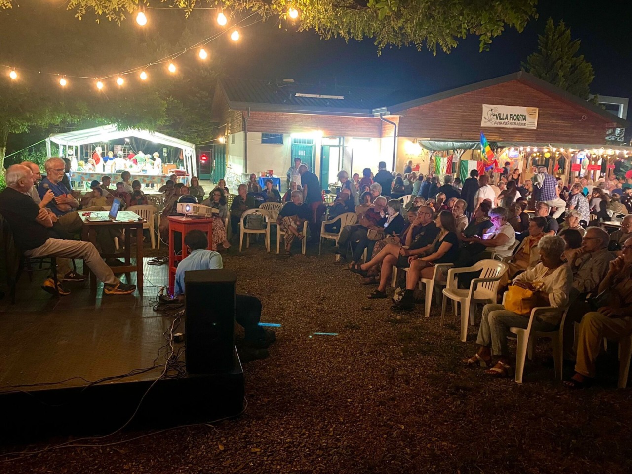 Anpi  Martesana in festa: quattro giorni di eventi all’oratorio Sacro Cuore di Melzo