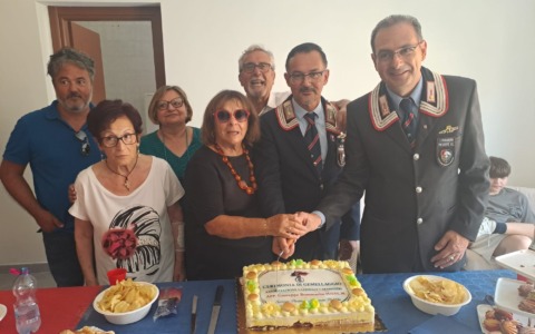 Cassano d’Adda e Partinico unite dalla memoria dell’appuntato Giuseppe Bommarito, vittima di mafia