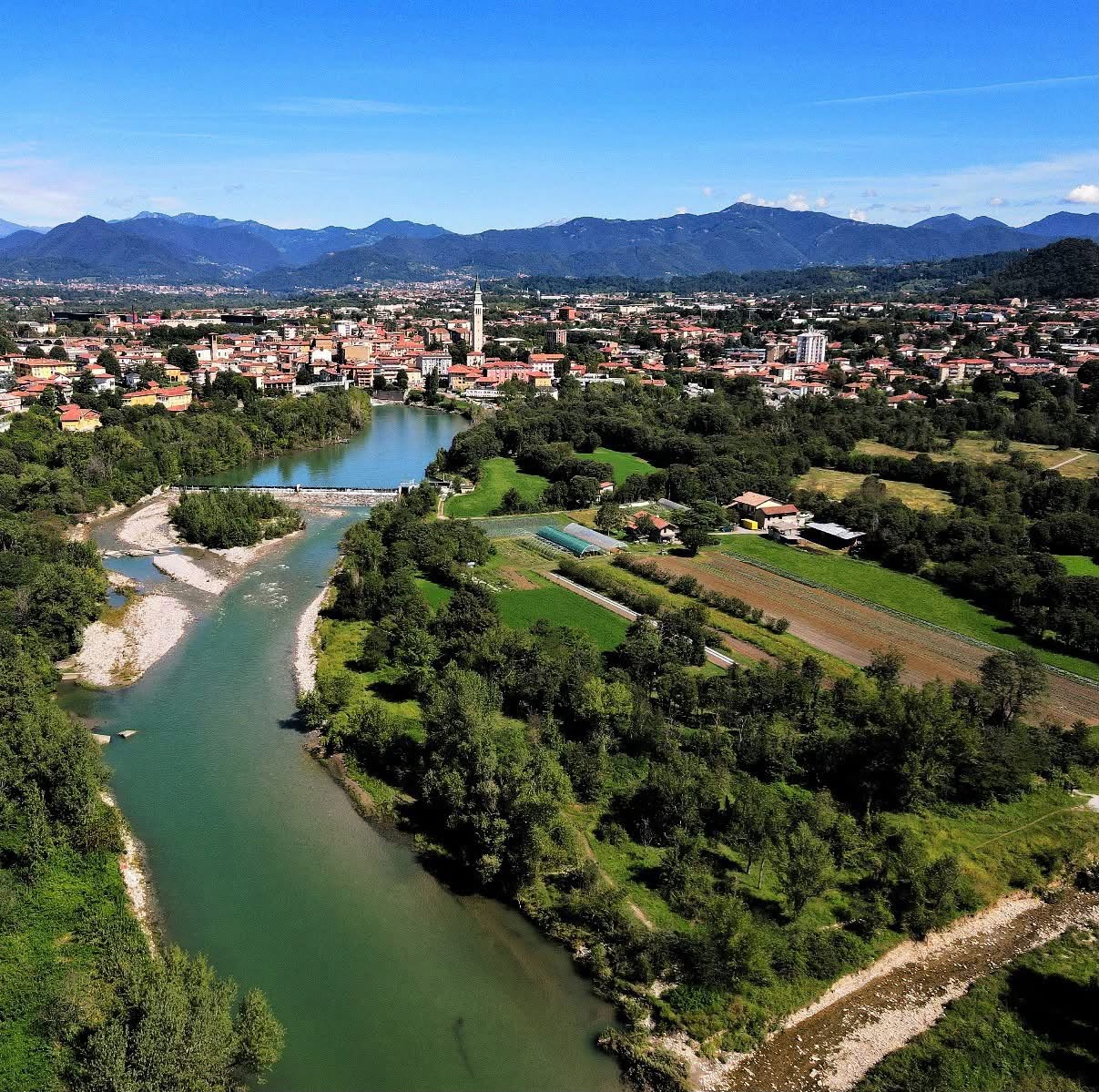 Sulle orme di Sant’Alessandro tra natura e fede: in marcia con gli Amici del Cammino