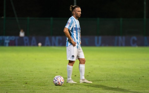 Giana, è già giorno di vigilia: domani la Coppa Italia Serie C con l’Union Brescia