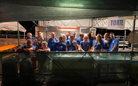 Si è conclusa la Festa del Rudun dedicata al patrono San Bartolomeo