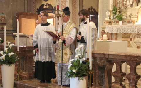 Grande festa per l’amato Santuario di Santa Maria delle Stelle