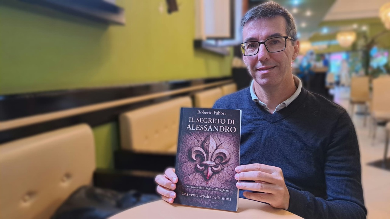 Dalle strade del Cammino alle pagine di un libro: Sant’Alessandro diventa un racconto