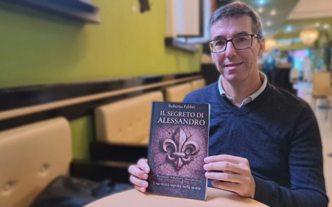 Dalle strade del Cammino alle pagine di un libro: Sant’Alessandro diventa un racconto