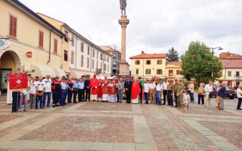 Festa del patrono di Melzo: “Una comunità cresce quando sa prendersi cura di tutti”