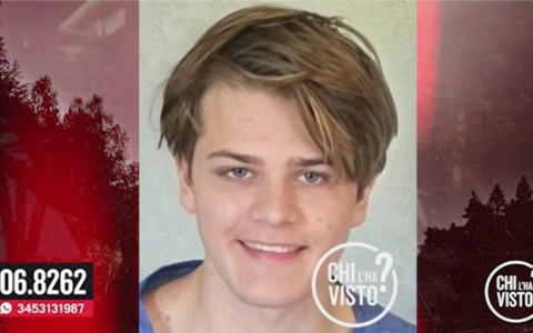 Avvistato lungo l’Adda, chi ha notizie del giovane Andrea