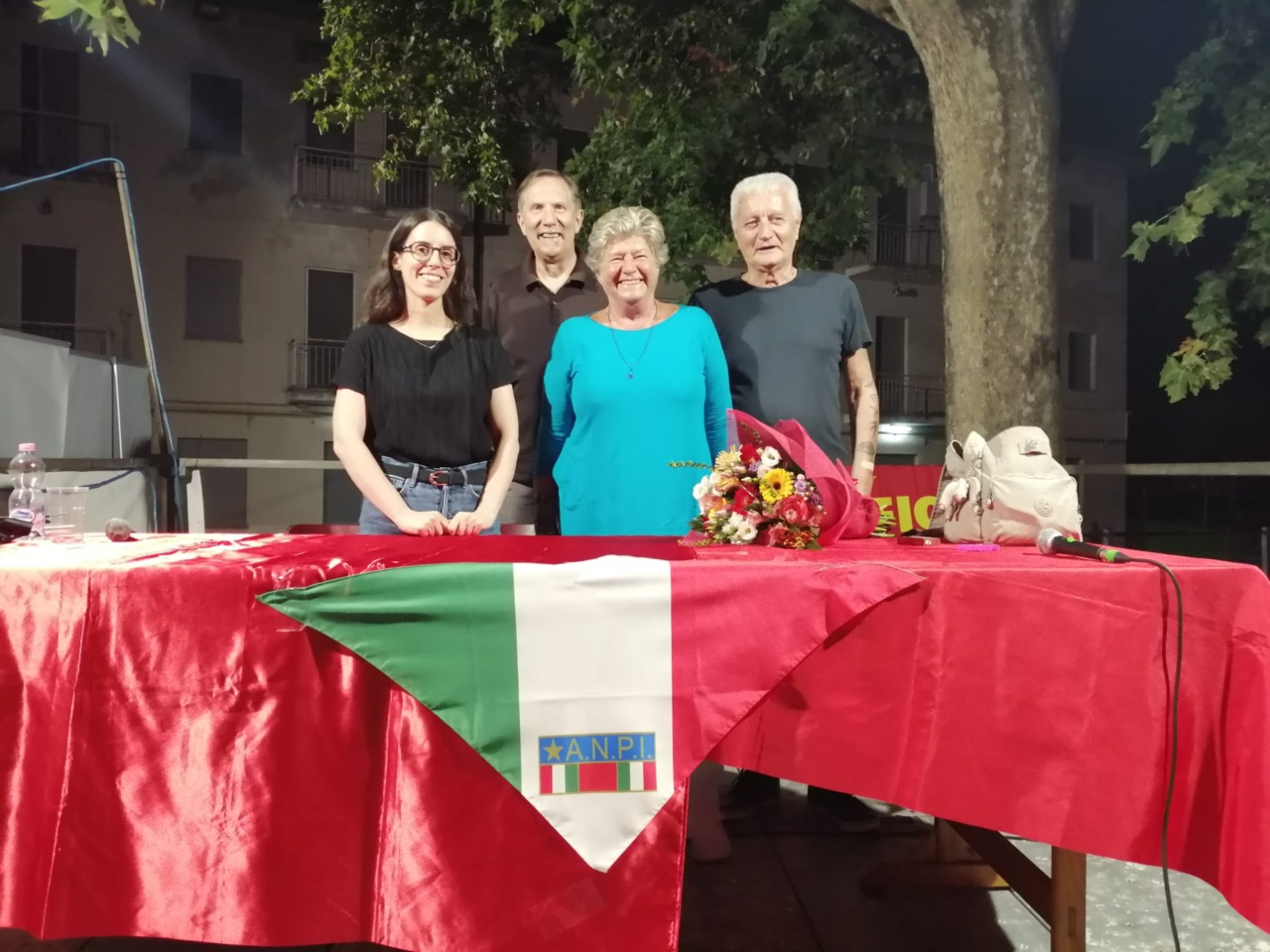 La senatrice Camusso ospite alla festa dell’Anpi Adda Martesana