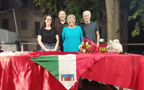 La senatrice Camusso ospite alla festa dell’Anpi Adda Martesana