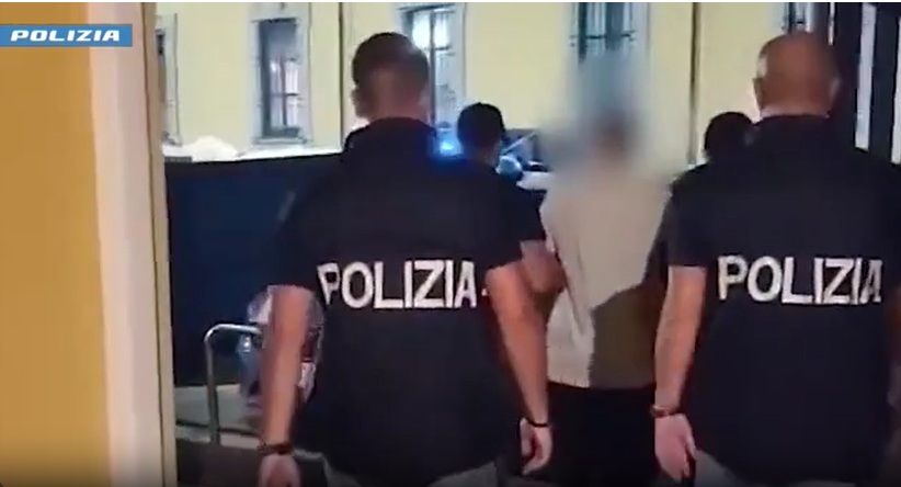 Aveva rapinato una donna di 82 anni fratturandole costole e vertebre: arrestato dopo un mese di indagini