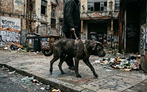 Dai Comuni arrivano ai canili solo cani da contesti degradati