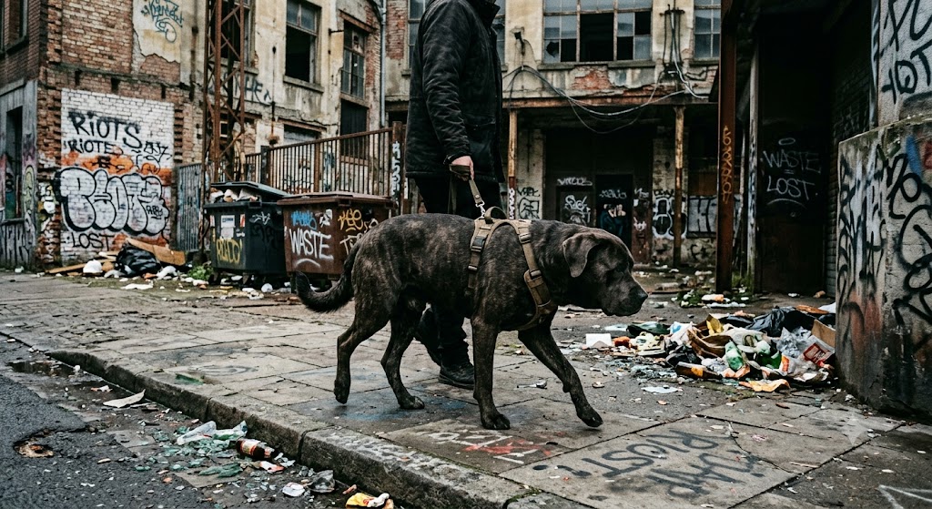 Dai Comuni arrivano ai canili solo cani da contesti degradati