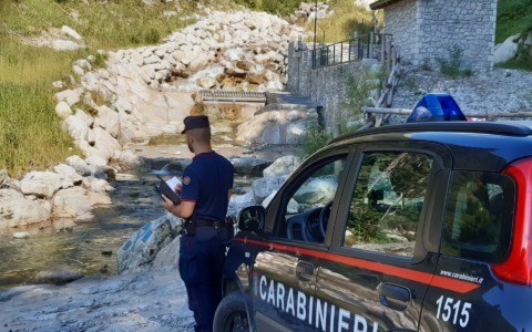 Emergenza siccità e fiumi in secca: in Lombardia un controllo su cinque svela prelievi idrici abusivi
