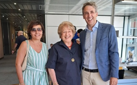 Donazione al Comune: 18 borse di studio dedicate alla memoria del patron della Cgt