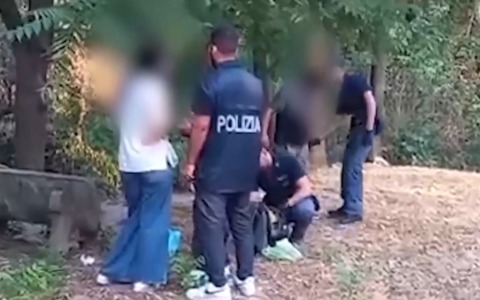 Maxi operazione nei parchi di Milano: 2mila persone controllate, 12 denunce e tre arresti