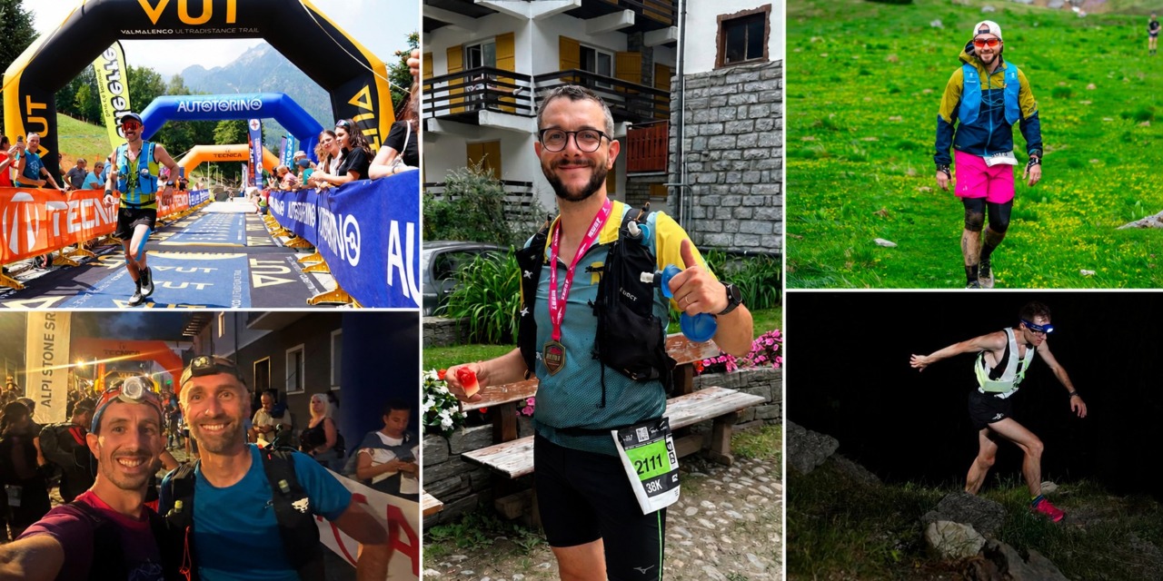 Dalle Alpi alla Transilvania: sei amici uniti dalla passione per le corse in montagna