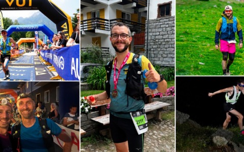 Dalle Alpi alla Transilvania: sei amici uniti dalla passione per le corse in montagna