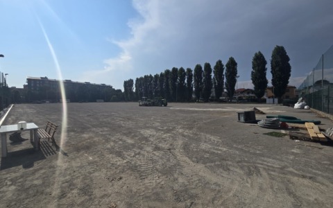 Vignate, continua il restyling del centro sportivo: investiti oltre 4 milioni di euro