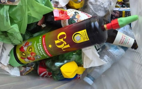 “Droga del palloncino”: maxi sequestro di bombolette da parte del Nas