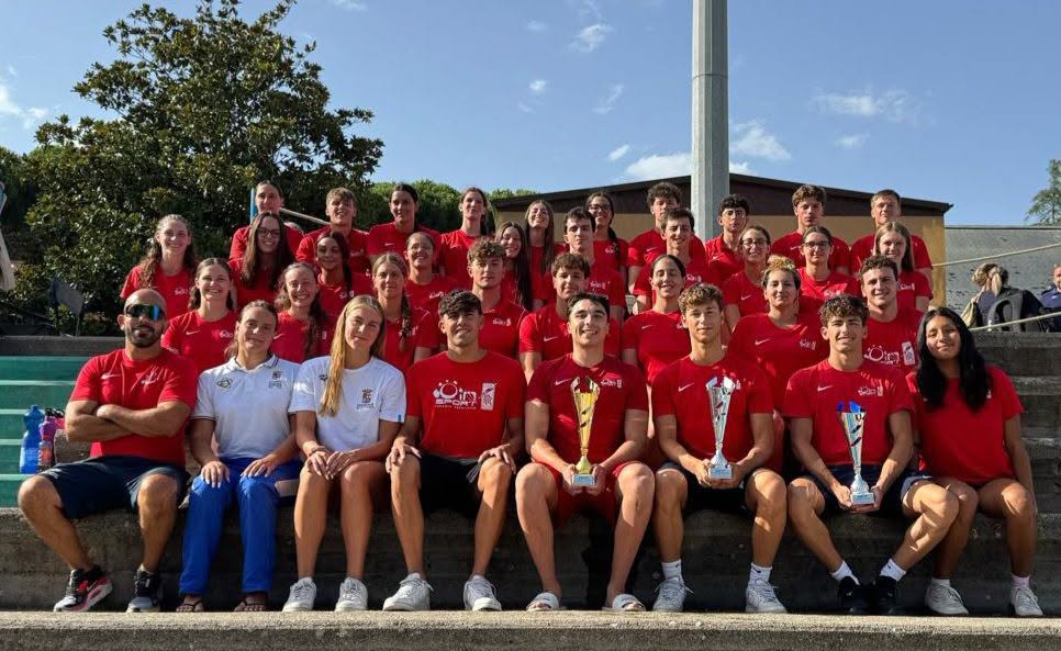 Nuoto di salvamento: ai campionati giovanili è dominio In Sport Rane Rosse