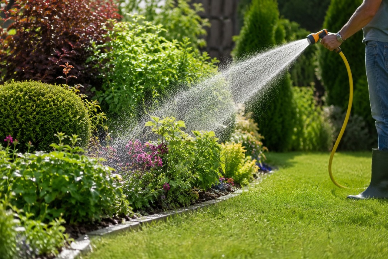 Emergenza idrica, stretta sull’acqua: divieti e limitazioni orarie per innaffiare giardini e lavare veicoli