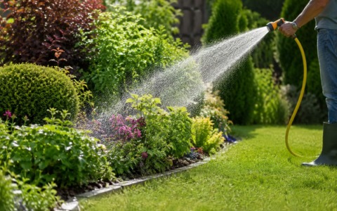 Emergenza idrica, stretta sull’acqua: divieti e limitazioni orarie per innaffiare giardini e lavare veicoli