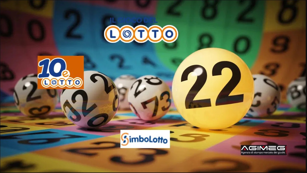 Doppia vincita al Lotto, lo stesso giorno, gli stessi numeri,  nella stessa ricevitoria