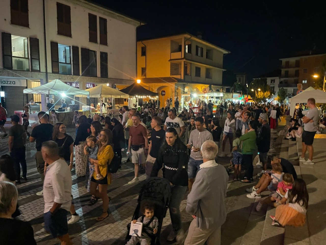 Tutto pronto per la Serata Magica: un appuntamento che coinvolge l’intera comunità