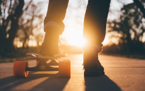 A lezione di skateboard: open day al parco Europa