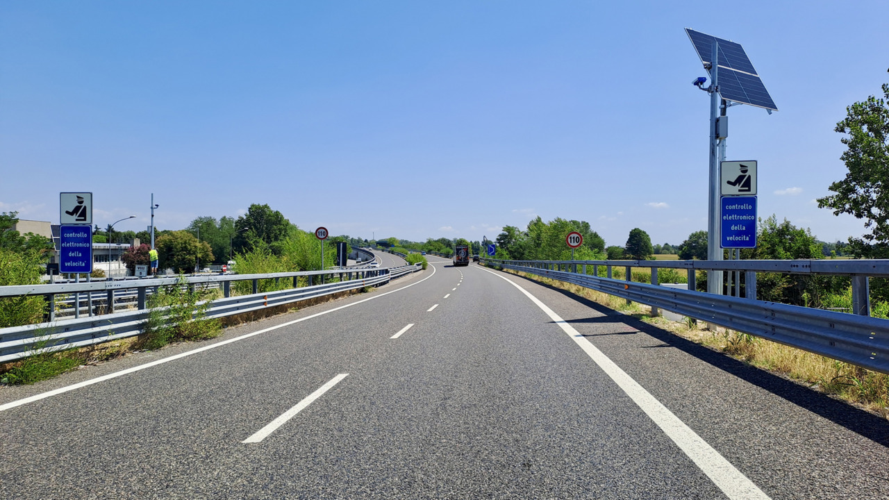 Prevenzione degli incidenti: nuovi interventi dal 31 agosto