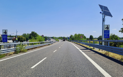 Prevenzione degli incidenti: nuovi interventi dal 31 agosto