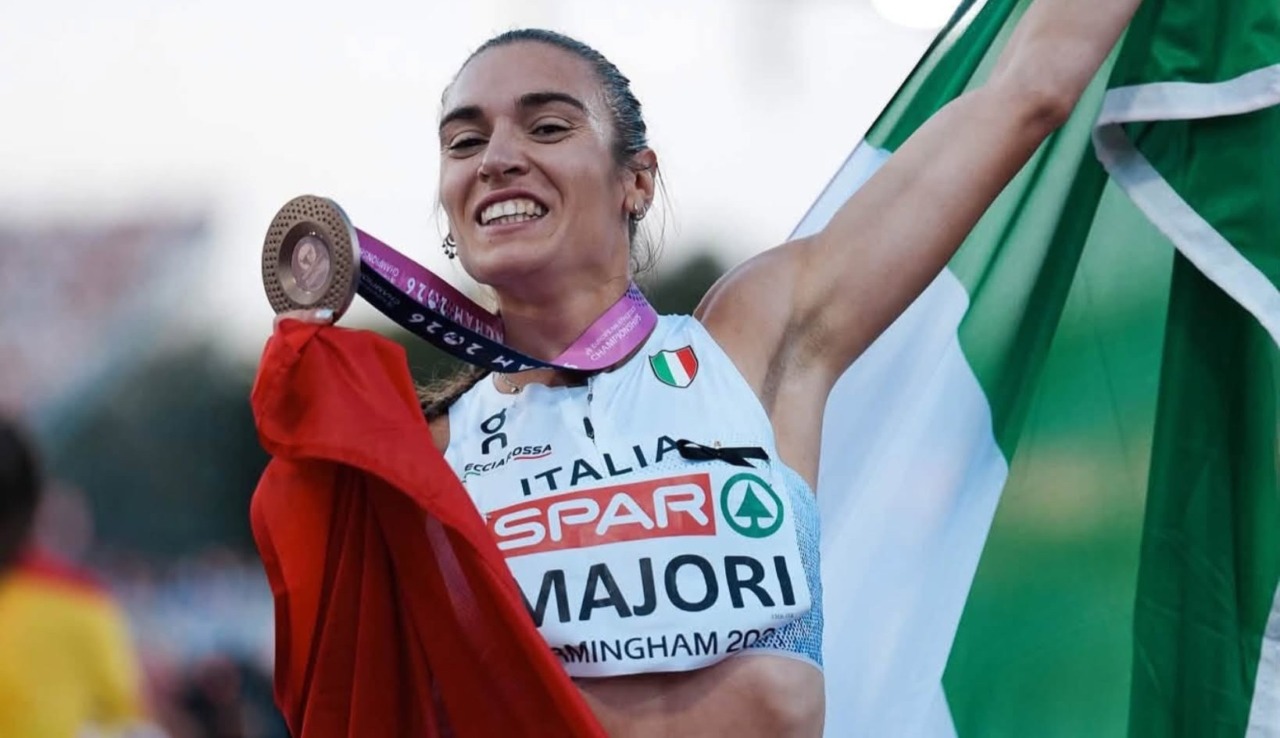 Orgoglio Martesana! Micol Majori conquista il bronzo europeo nei 5mila metri