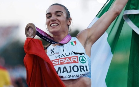 Orgoglio Martesana! Micol Majori conquista il bronzo europeo nei 5mila metri