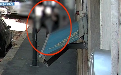 Violenta rapina in strada a un anziano: arrestato 27enne
