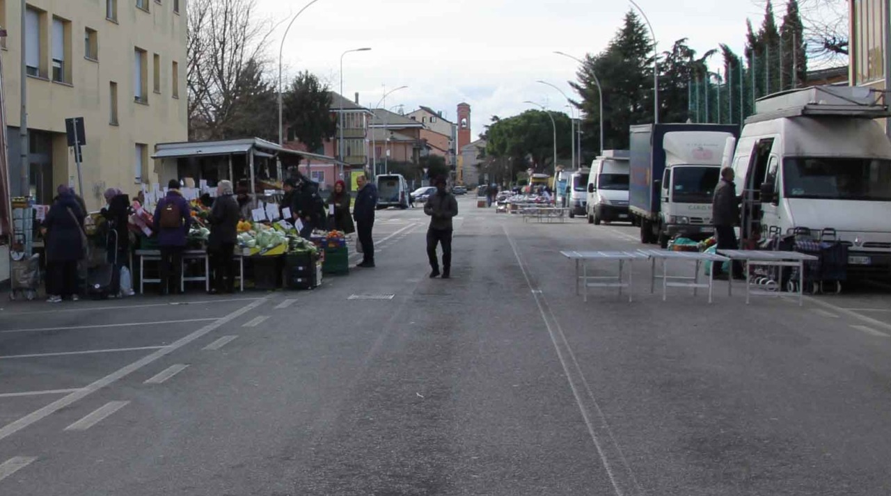 Mercati rionali si cambia: chiude Seggiano, riorganizzato Limito