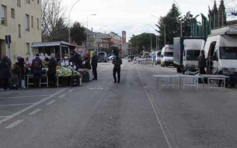 Mercati rionali si cambia: chiude Seggiano, riorganizzato Limito