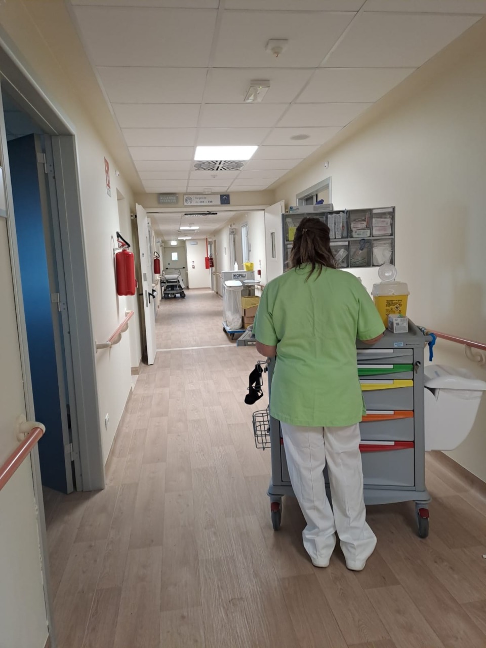 E’ pienamente operativo l’Ospedale di Comunità di Vaprio