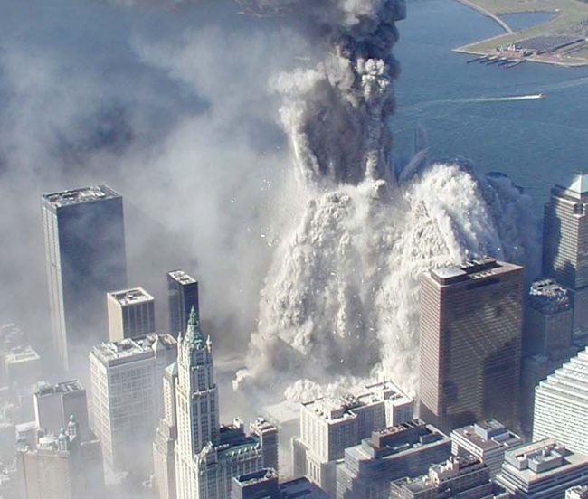 Il ricordo dell’11 settembre: a Lavanderie la cerimonia di commemorazione