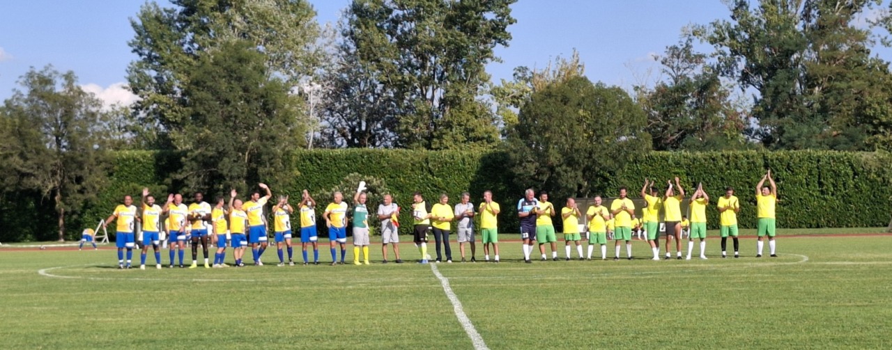 Un calcio d’inizio nel segno della solidarietà: parte la Festa Cittadina