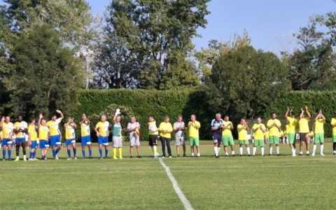 Un calcio d’inizio nel segno della solidarietà: parte la Festa Cittadina